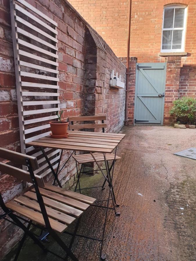 Elmside Apartment Exeter Luaran gambar