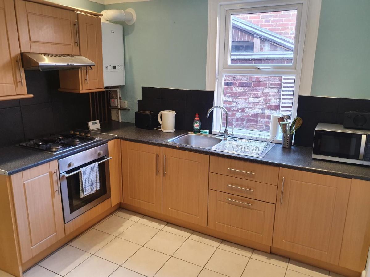 Elmside Apartment Exeter Luaran gambar