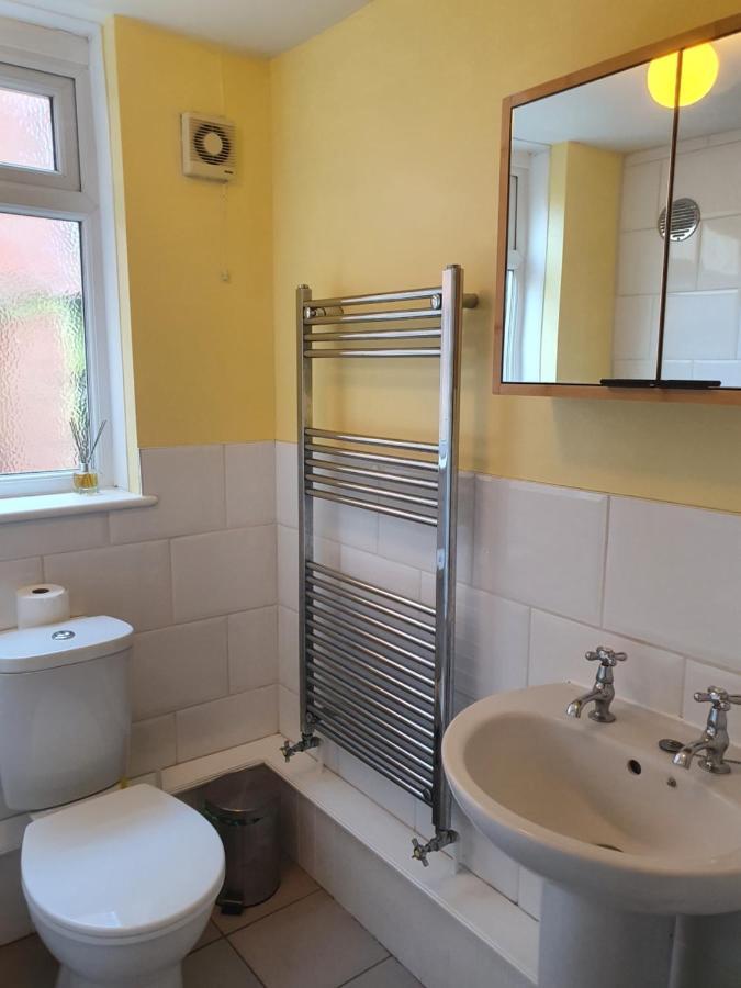 Elmside Apartment Exeter Luaran gambar