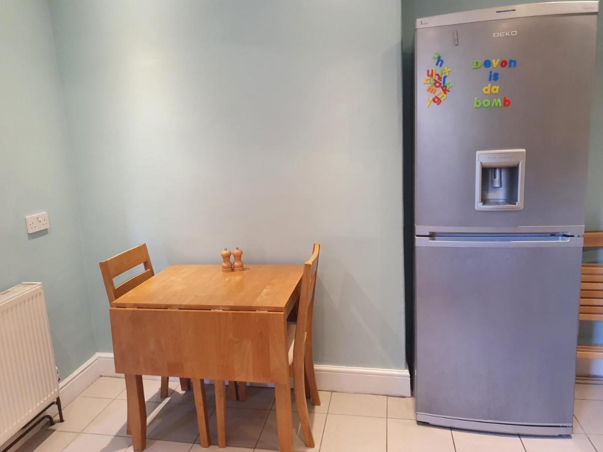 Elmside Apartment Exeter Luaran gambar